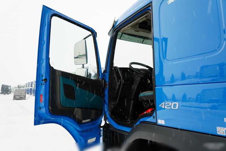 Volvo FMX 420 / 13 LITROWY / NISKA KABINA /  RUD ROTOGRIP / 2020 R / EURO 6 zdjęcie 27