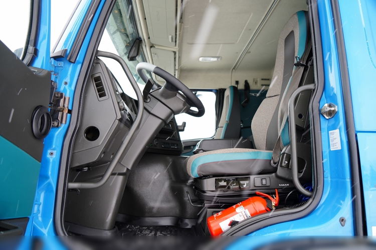 Volvo FMX 420 / 13 LITROWY / NISKA KABINA /  RUD ROTOGRIP / 2020 R / EURO 6 zdjęcie 28