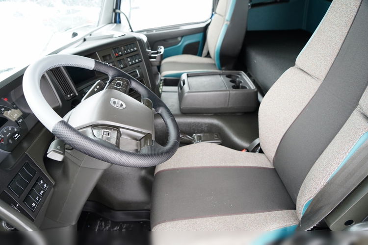 Volvo FMX 420 / 13 LITROWY / NISKA KABINA /  RUD ROTOGRIP / 2020 R / EURO 6 zdjęcie 29