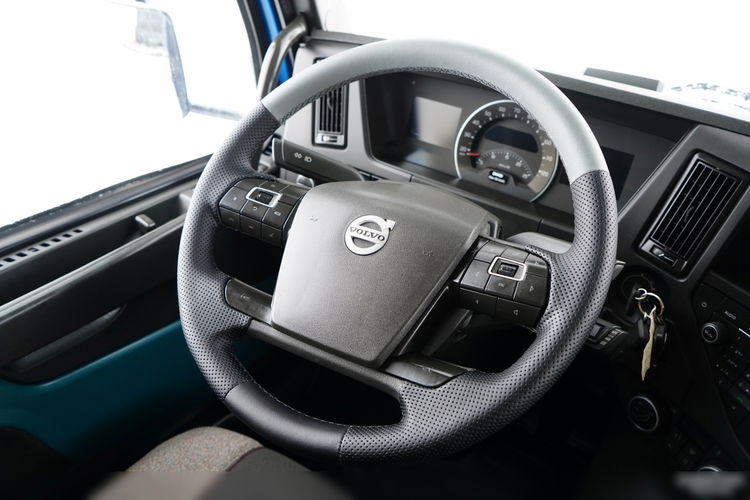 Volvo FMX 420 / 13 LITROWY / NISKA KABINA /  RUD ROTOGRIP / 2020 R / EURO 6 zdjęcie 32