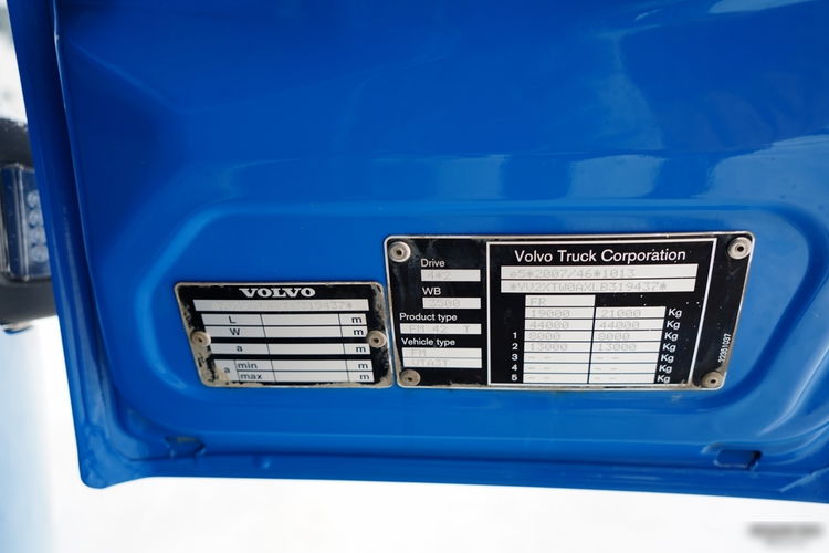 Volvo FMX 420 / 13 LITROWY / NISKA KABINA /  RUD ROTOGRIP / 2020 R / EURO 6 zdjęcie 40