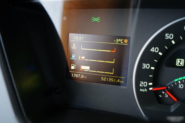 Volvo FMX 420 / 13 LITROWY / NISKA KABINA /  RUD ROTOGRIP / 2020 R / EURO 6 zdjęcie 41