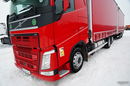 Volvo FH 460 / ZESTAW TANDEM / 120 M3 / PRZEJAZDOWY / KLIMA POSTOJOWA  / OŚ PODNOSZONA SKRĘTNA / WIELTON  2021 ROK / 6x2 zdjęcie 9