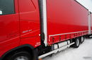 Volvo FH 460 / ZESTAW TANDEM / 120 M3 / PRZEJAZDOWY / KLIMA POSTOJOWA  / OŚ PODNOSZONA SKRĘTNA / WIELTON  2021 ROK / 6x2 zdjęcie 10