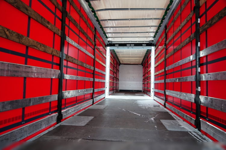 Volvo FH 460 / ZESTAW TANDEM / 120 M3 / PRZEJAZDOWY / KLIMA POSTOJOWA  / OŚ PODNOSZONA SKRĘTNA / WIELTON  2021 ROK / 6x2 zdjęcie 24