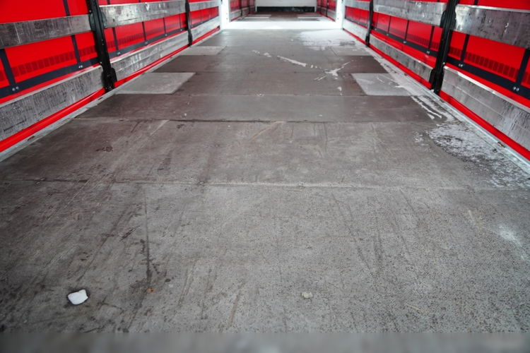 Volvo FH 460 / ZESTAW TANDEM / 120 M3 / PRZEJAZDOWY / KLIMA POSTOJOWA  / OŚ PODNOSZONA SKRĘTNA / WIELTON  2021 ROK / 6x2 zdjęcie 28