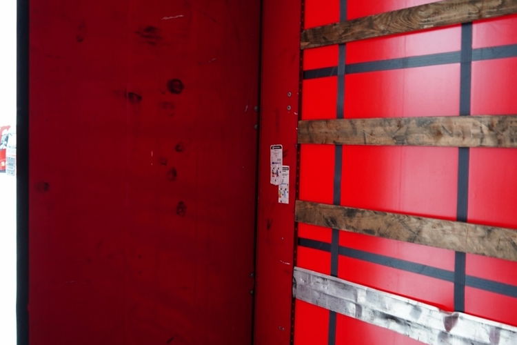 Volvo FH 460 / ZESTAW TANDEM / 120 M3 / PRZEJAZDOWY / KLIMA POSTOJOWA  / OŚ PODNOSZONA SKRĘTNA / WIELTON  2021 ROK / 6x2 zdjęcie 35