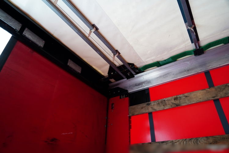 Volvo FH 460 / ZESTAW TANDEM / 120 M3 / PRZEJAZDOWY / KLIMA POSTOJOWA  / OŚ PODNOSZONA SKRĘTNA / WIELTON  2021 ROK / 6x2 zdjęcie 36