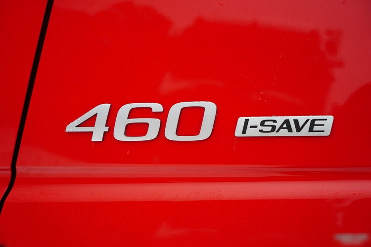 Volvo FH 460 / ZESTAW TANDEM / 120 M3 / PRZEJAZDOWY / KLIMA POSTOJOWA  / OŚ PODNOSZONA SKRĘTNA / WIELTON  2021 ROK / 6x2 zdjęcie 45