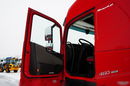 Volvo FH 460 / ZESTAW TANDEM / 120 M3 / PRZEJAZDOWY / KLIMA POSTOJOWA  / OŚ PODNOSZONA SKRĘTNA / WIELTON  2021 ROK / 6x2 zdjęcie 46