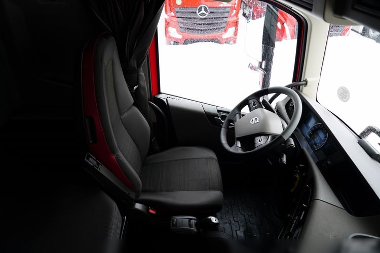 Volvo FH 460 / ZESTAW TANDEM / 120 M3 / PRZEJAZDOWY / KLIMA POSTOJOWA  / OŚ PODNOSZONA SKRĘTNA / WIELTON  2021 ROK / 6x2 zdjęcie 51
