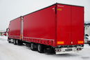 Volvo FH 460 / ZESTAW TANDEM / 120 M3 / PRZEJAZDOWY / KLIMA POSTOJOWA  / OŚ PODNOSZONA SKRĘTNA / WIELTON  2021 ROK / 6x2 zdjęcie 5
