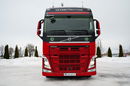 Volvo FH 460 / FIRANKA 7.45 M / SOLÓWKA / I-SAVE / KLIMATYZACJA POSTOJOWA / OŚ PODNOSZONA I SKRĘTNA / 6x2 zdjęcie 10