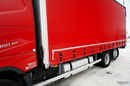 Volvo FH 460 / FIRANKA 7.45 M / SOLÓWKA / I-SAVE / KLIMATYZACJA POSTOJOWA / OŚ PODNOSZONA I SKRĘTNA / 6x2 zdjęcie 12