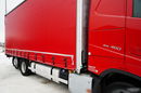 Volvo FH 460 / FIRANKA 7.45 M / SOLÓWKA / I-SAVE / KLIMATYZACJA POSTOJOWA / OŚ PODNOSZONA I SKRĘTNA / 6x2 zdjęcie 15