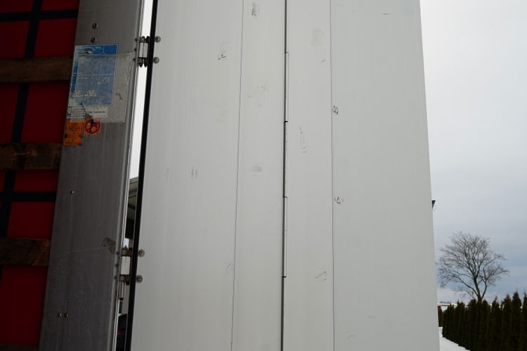 Volvo FH 460 / FIRANKA 7.45 M / SOLÓWKA / I-SAVE / KLIMATYZACJA POSTOJOWA / OŚ PODNOSZONA I SKRĘTNA / 6x2 zdjęcie 21