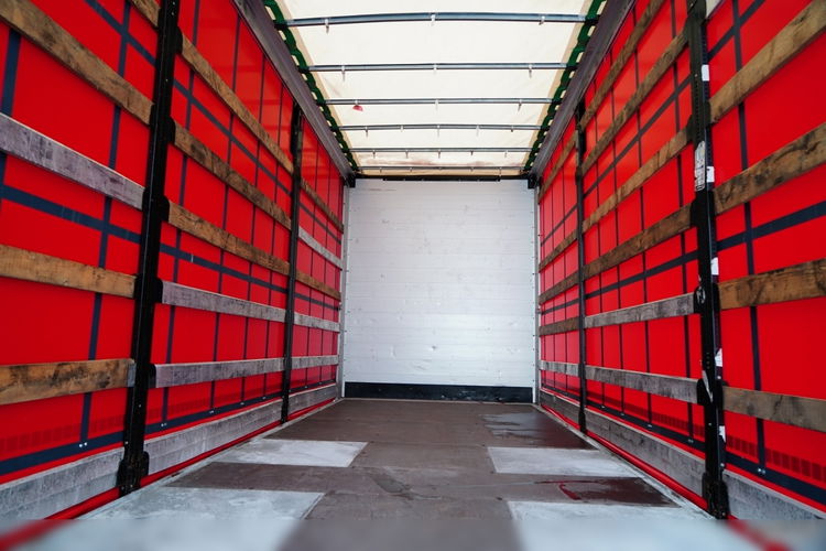 Volvo FH 460 / FIRANKA 7.45 M / SOLÓWKA / I-SAVE / KLIMATYZACJA POSTOJOWA / OŚ PODNOSZONA I SKRĘTNA / 6x2 zdjęcie 22