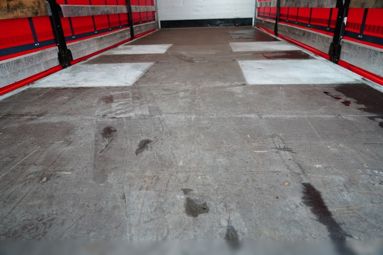 Volvo FH 460 / FIRANKA 7.45 M / SOLÓWKA / I-SAVE / KLIMATYZACJA POSTOJOWA / OŚ PODNOSZONA I SKRĘTNA / 6x2 zdjęcie 26