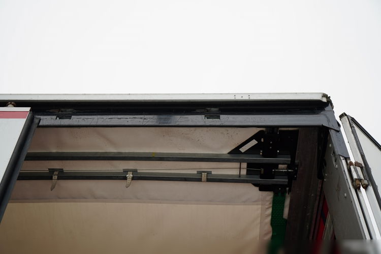 Volvo FH 460 / FIRANKA 7.45 M / SOLÓWKA / I-SAVE / KLIMATYZACJA POSTOJOWA / OŚ PODNOSZONA I SKRĘTNA / 6x2 zdjęcie 27