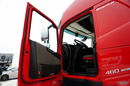 Volvo FH 460 / FIRANKA 7.45 M / SOLÓWKA / I-SAVE / KLIMATYZACJA POSTOJOWA / OŚ PODNOSZONA I SKRĘTNA / 6x2 zdjęcie 30
