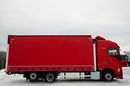 Volvo FH 460 / FIRANKA 7.45 M / SOLÓWKA / I-SAVE / KLIMATYZACJA POSTOJOWA / OŚ PODNOSZONA I SKRĘTNA / 6x2 zdjęcie 6