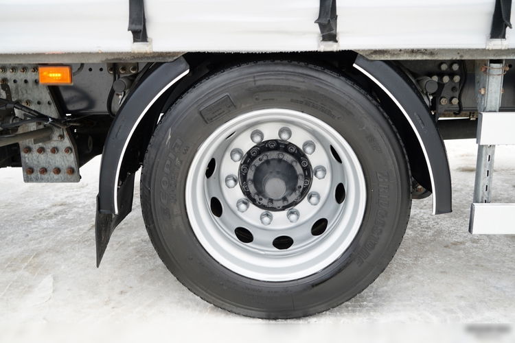 Scania P 280 / SOLÓWKA / FIRANKA - 7.70 M / 4X2  / WECON /  DACH PODNOSZONY / 2022 zdjęcie 20