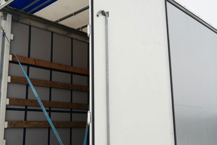 Scania P 280 / SOLÓWKA / FIRANKA - 7.70 M / 4X2  / WECON /  DACH PODNOSZONY / 2022 zdjęcie 21