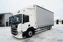 Scania P 280 / SOLÓWKA / FIRANKA - 7.70 M / 4X2  / WECON /  DACH PODNOSZONY / 2022 zdjęcie 2