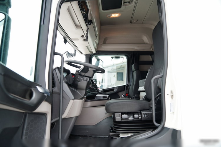 Scania P 280 / SOLÓWKA / FIRANKA - 7.70 M / 4X2  / WECON /  DACH PODNOSZONY / 2022 zdjęcie 30