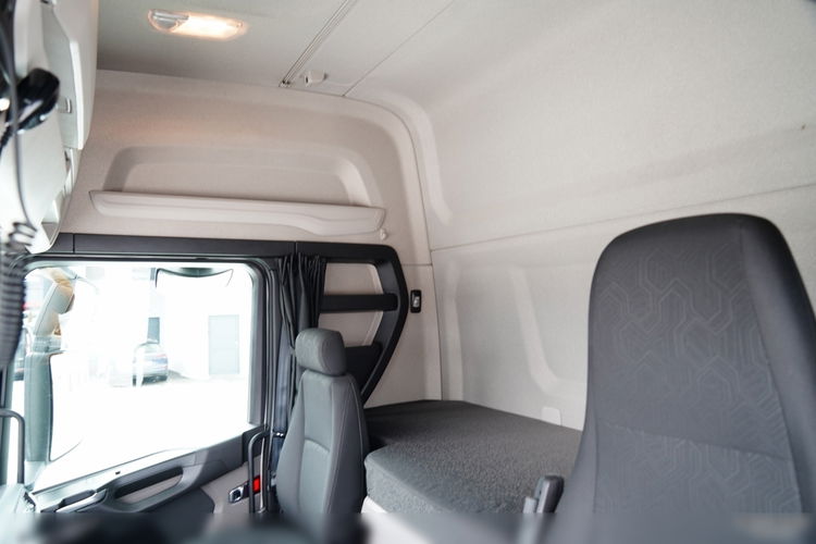 Scania P 280 / SOLÓWKA / FIRANKA - 7.70 M / 4X2  / WECON /  DACH PODNOSZONY / 2022 zdjęcie 32