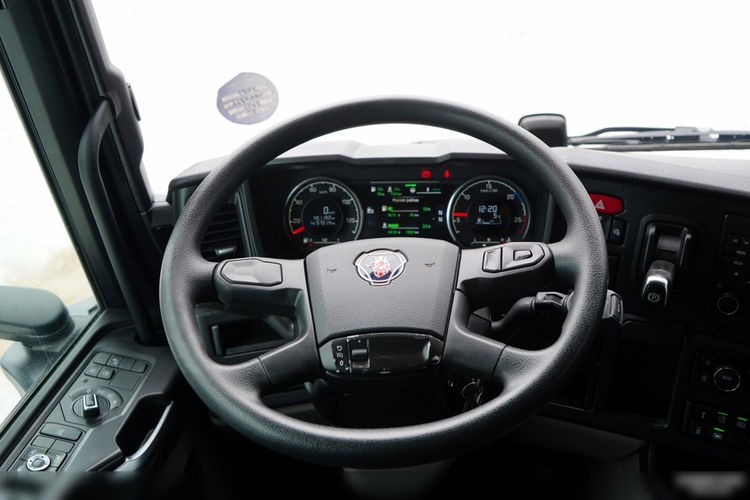 Scania P 280 / SOLÓWKA / FIRANKA - 7.70 M / 4X2  / WECON /  DACH PODNOSZONY / 2022 zdjęcie 35
