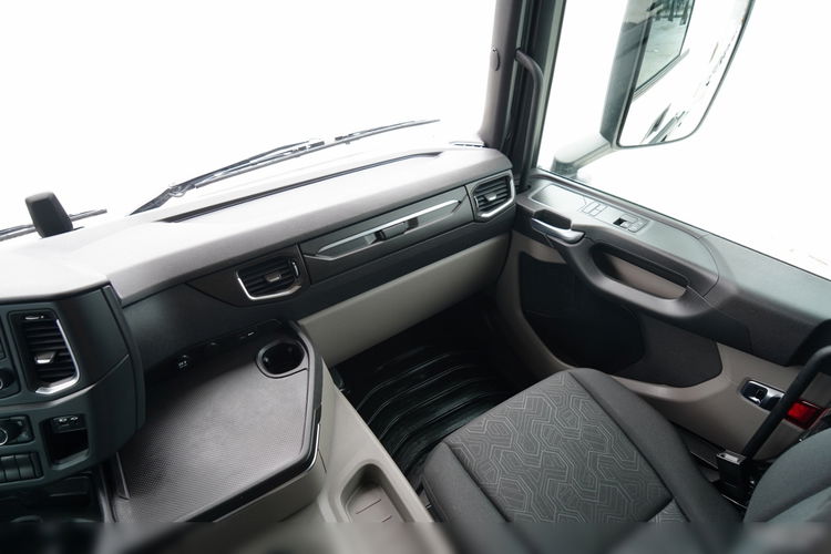 Scania P 280 / SOLÓWKA / FIRANKA - 7.70 M / 4X2  / WECON /  DACH PODNOSZONY / 2022 zdjęcie 39