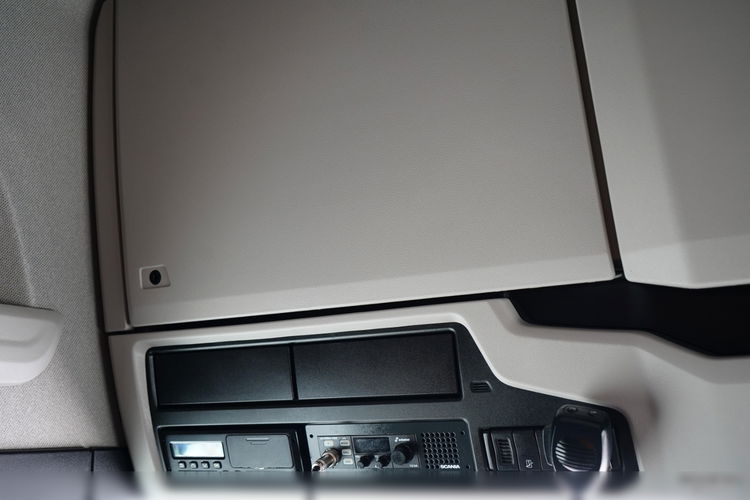 Scania P 280 / SOLÓWKA / FIRANKA - 7.70 M / 4X2  / WECON /  DACH PODNOSZONY / 2022 zdjęcie 40