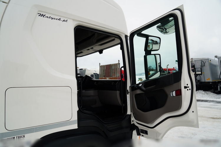 Scania P 280 / SOLÓWKA / FIRANKA - 7.70 M / 4X2  / WECON /  DACH PODNOSZONY / 2022 zdjęcie 43