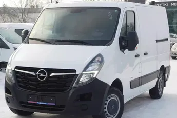 Opel Movano