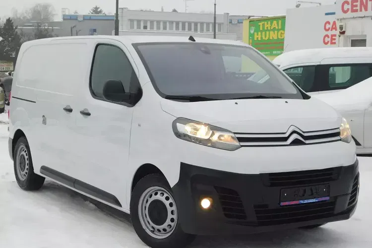 Citroen Jumpy zdjęcie 14
