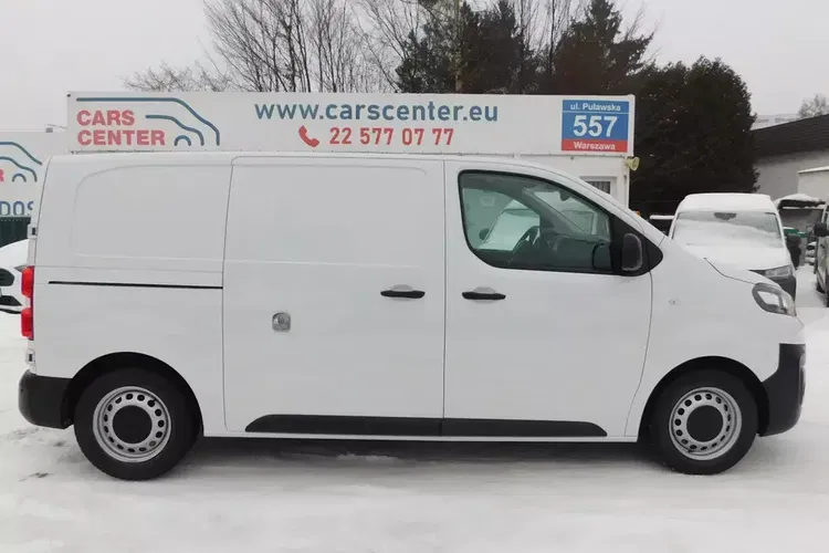Citroen Jumpy zdjęcie 16