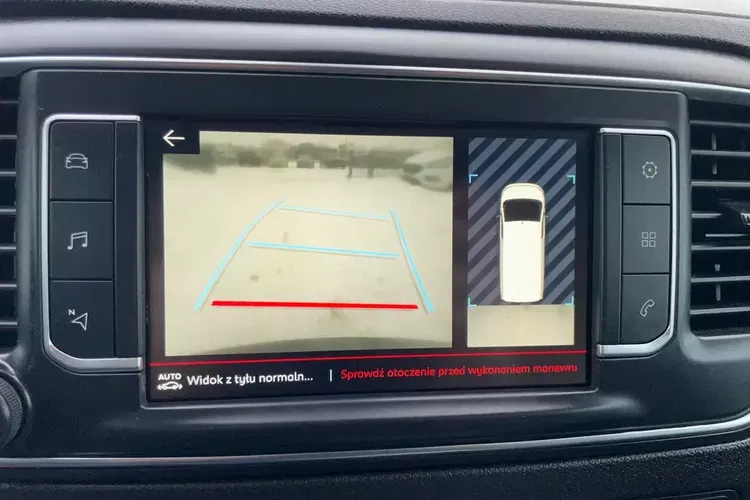 Citroen Jumpy zdjęcie 19