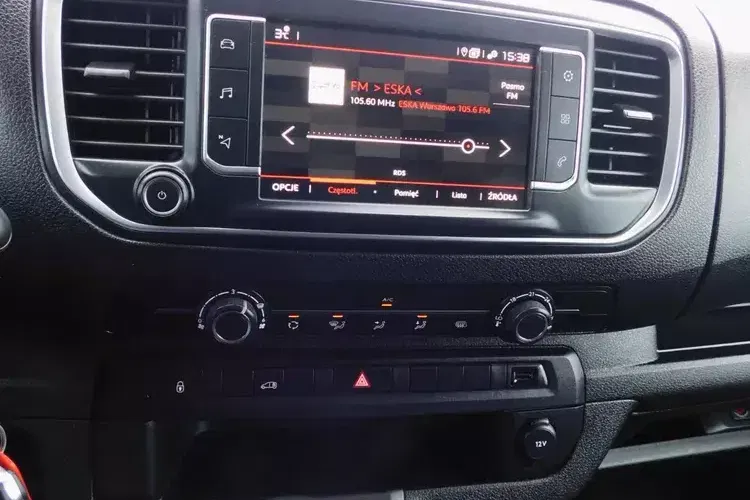 Citroen Jumpy zdjęcie 9