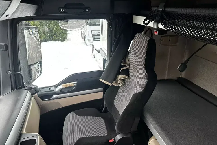 MAN 18.460 / POD NAUKĘ JAZDY / ROZSTAW OSI 3.60m / E6 / AUTOMAT / TGX / TGS zdjęcie 14
