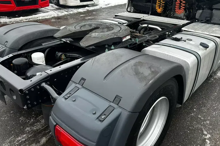 MAN 18.460 / POD NAUKĘ JAZDY / ROZSTAW OSI 3.60m / E6 / AUTOMAT / TGX / TGS zdjęcie 8