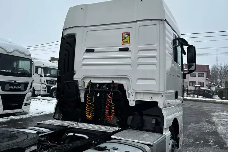 MAN 18.460 / POD NAUKĘ JAZDY / ROZSTAW OSI 3.60m / E6 / AUTOMAT / TGX / TGS zdjęcie 9