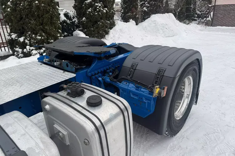 Scania R410 zdjęcie 11