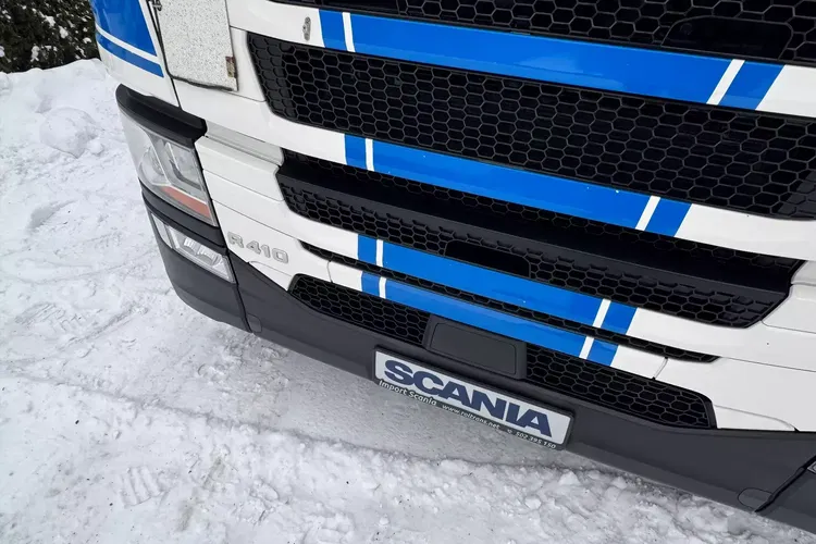 Scania R410 zdjęcie 15