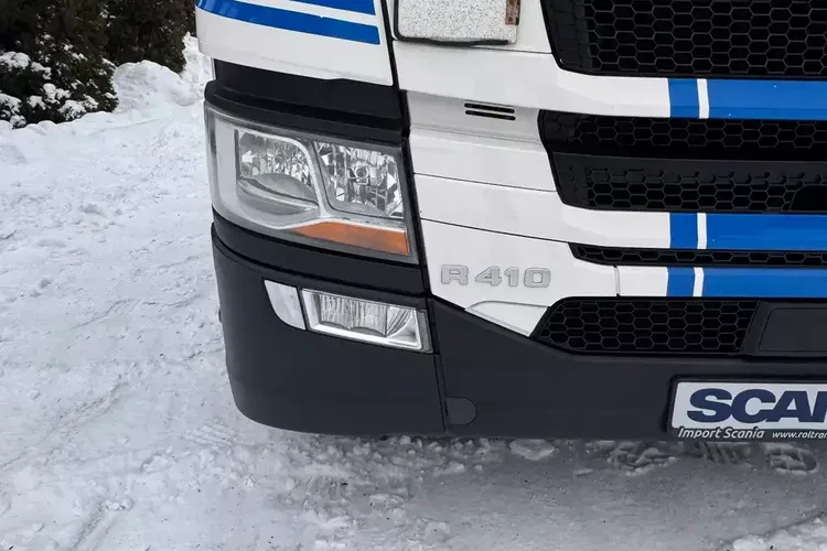 Scania R410 zdjęcie 16