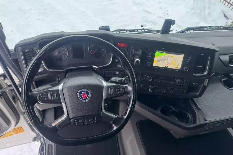 Scania R410 zdjęcie 23