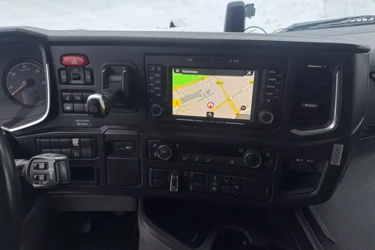 Scania R410 zdjęcie 24