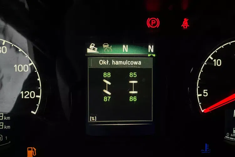 Scania R410 zdjęcie 37