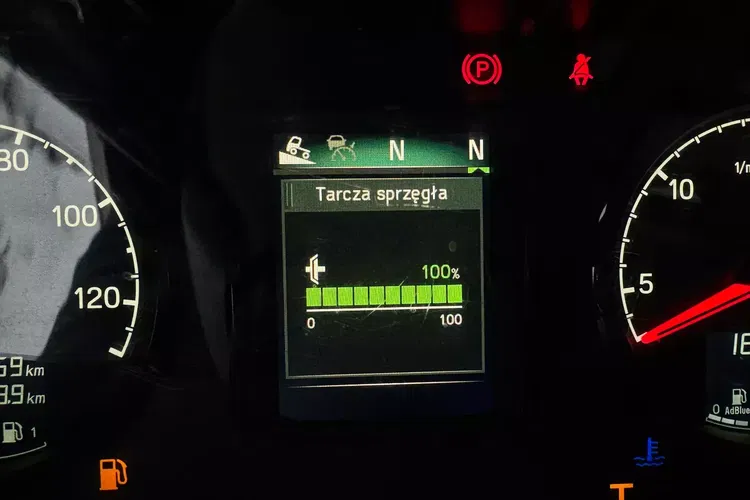 Scania R410 zdjęcie 38