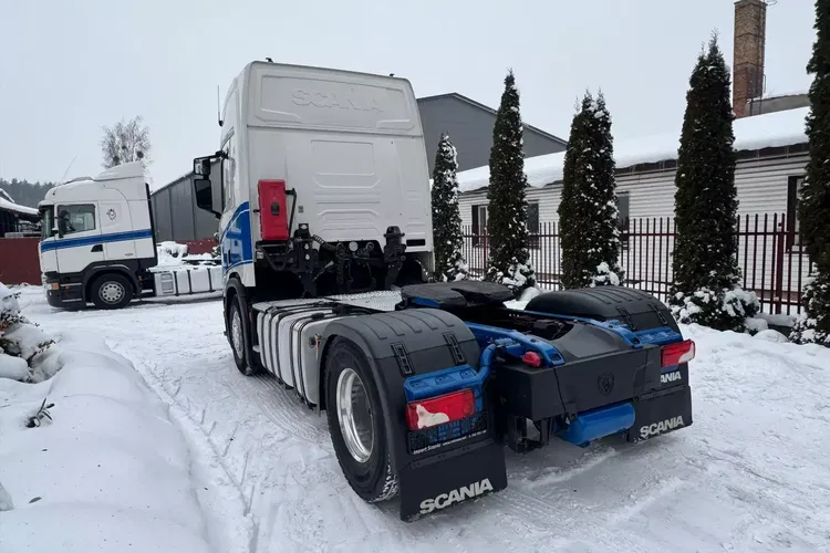 Scania R410 zdjęcie 4